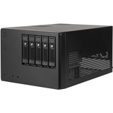 SilverStone SST-CS351, Cajas de torre negro