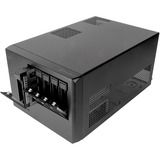 SilverStone SST-CS351, Cajas de torre negro