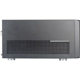 SilverStone SST-CS351, Cajas de torre negro