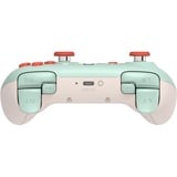 8BitDo RET00471, Gamepad Menta/Naranja