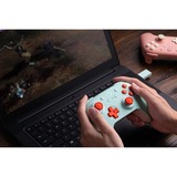 8BitDo RET00471, Gamepad Menta/Naranja