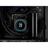 Corsair CMK128GX5M4B5600C40, Memoria RAM negro