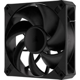 Corsair RS120 MAX, Ventilador negro