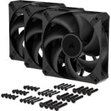 Corsair RS120 MAX, Ventilador negro