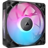 Corsair RX120 MAX RGB, Ventilador negro