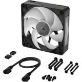 Corsair RX120 MAX RGB, Ventilador negro