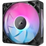 Corsair RX120 MAX RGB, Ventilador negro