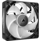 Corsair RX120 MAX RGB, Ventilador negro