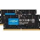 Crucial CT2K24G56C46S5, Memoria RAM negro