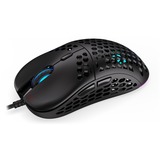 ENDORFY EY6A002, Ratones para gaming negro