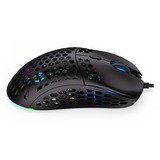 ENDORFY EY6A002, Ratones para gaming negro