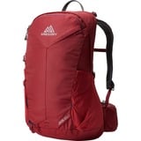 Gregory 149324-1761, Mochila rojo oscuro