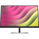 HP E24t G5 (HSD-0148-A), Monitor LED negro/Plateado