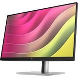 HP E24t G5 (HSD-0148-A), Monitor LED negro/Plateado