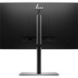 HP E24t G5 (HSD-0148-A), Monitor LED negro/Plateado