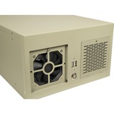 Inter-Tech 88887311, Caja HTPC crema