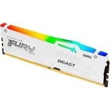 Kingston FURY KF564C32BWA-32, Memoria RAM blanco