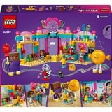 LEGO 42649, Juegos de construcción 