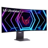 LG 39GS95QE, Monitor de gaming gris oscuro