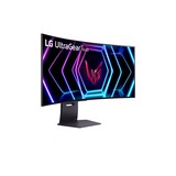 LG 39GS95QE, Monitor de gaming gris oscuro