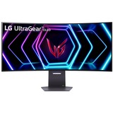 LG 39GS95QE, Monitor de gaming gris oscuro