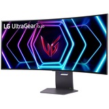 LG 39GS95QE, Monitor de gaming gris oscuro