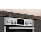 Neff EX4, Juego de cocina acero fino