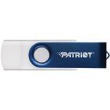 Patriot PS32GX550AAD, Lápiz USB azul/blanco