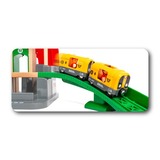 Ravensburger Grosses City Bahnhof Set, Ferrocarril 0,3 año(s)