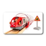 Ravensburger Grosses City Bahnhof Set, Ferrocarril 0,3 año(s)