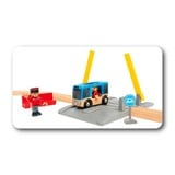 Ravensburger Grosses City Bahnhof Set, Ferrocarril 0,3 año(s)