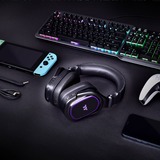 Thermaltake ARGENT H5 RGB Wireless, Auriculares para gaming negro