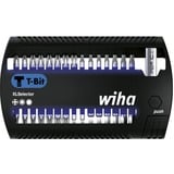 Wiha SB7948T999, 41830, Conjuntos de bits negro/Azul