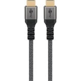 goobay 64992, Cable gris