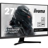 iiyama G2745HSU-B2, Monitor de gaming negro (mate)