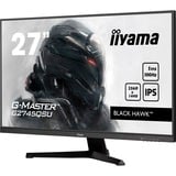 iiyama G2745HSU-B2, Monitor de gaming negro (mate)