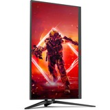 AOC AG325QZN/EU, Monitor de gaming negro