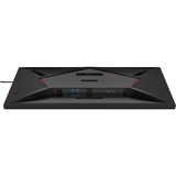 AOC AG325QZN/EU, Monitor de gaming negro