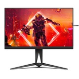 AOC AG325QZN/EU, Monitor de gaming negro