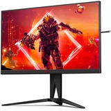 AOC AG325QZN/EU, Monitor de gaming negro