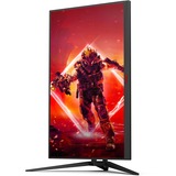 AOC AG325QZN/EU, Monitor de gaming negro