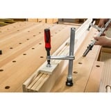 BESSEY TW28-30-12-2K, Gato plateado/Rojo