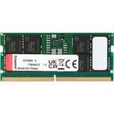 Kingston KCP548SS8-16, Memoria RAM verde