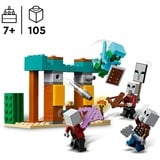 LEGO 21267, Juegos de construcción 