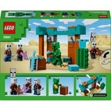 LEGO 21267, Juegos de construcción 