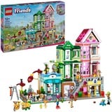 LEGO 42670, Juegos de construcción 