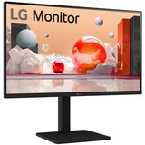 LG 27BA550, Monitor LED negro