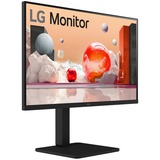 LG 27BA550, Monitor LED negro