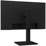 LG 27BA550, Monitor LED negro