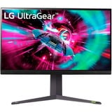 LG 32GR93U, Monitor de gaming negro